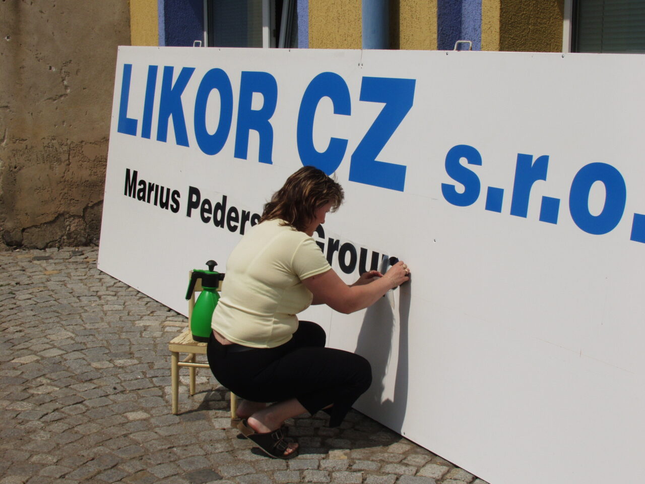 Cedule Likor CZ